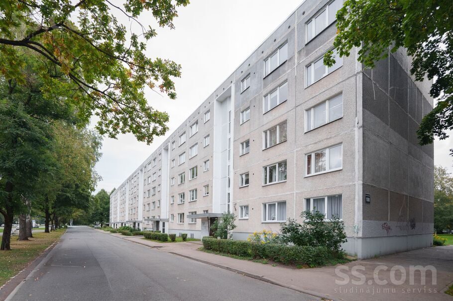3-room apartment for sale — Riga, Imanta, Kurzemes pr. 108 — photo 22