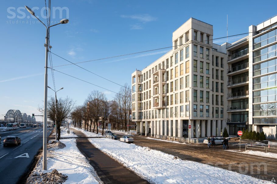 3-room apartment for sale — Rīga, Vecrīga, 13. janvāra 21 — photo 2