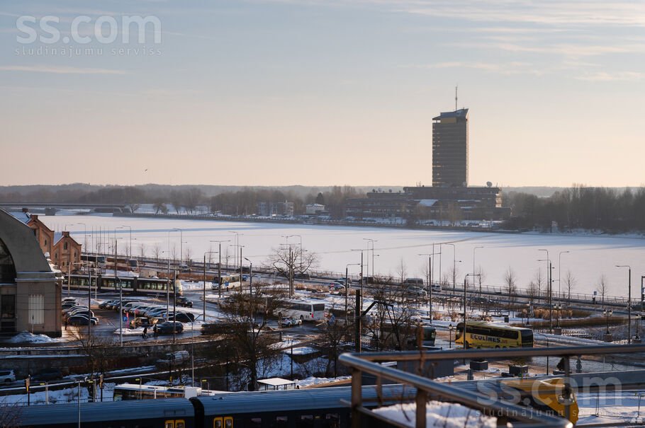 3-room apartment for sale — Rīga, Vecrīga, 13. janvāra 21 — photo 9
