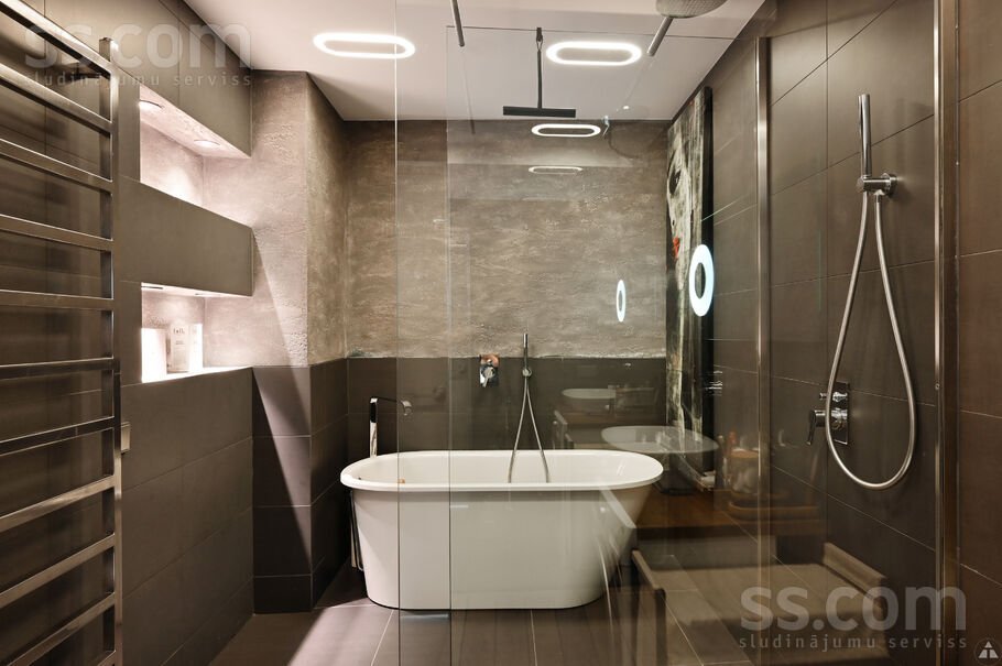 3-room apartment for sale — Rīga, Vecrīga, 13. janvāra 21 — photo 19