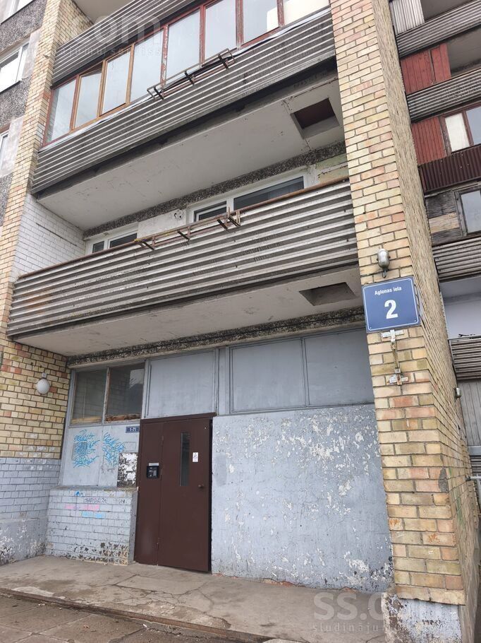 1-room apartment for sale — Rīga, Ķengarags, Aglonas 2 — photo 15