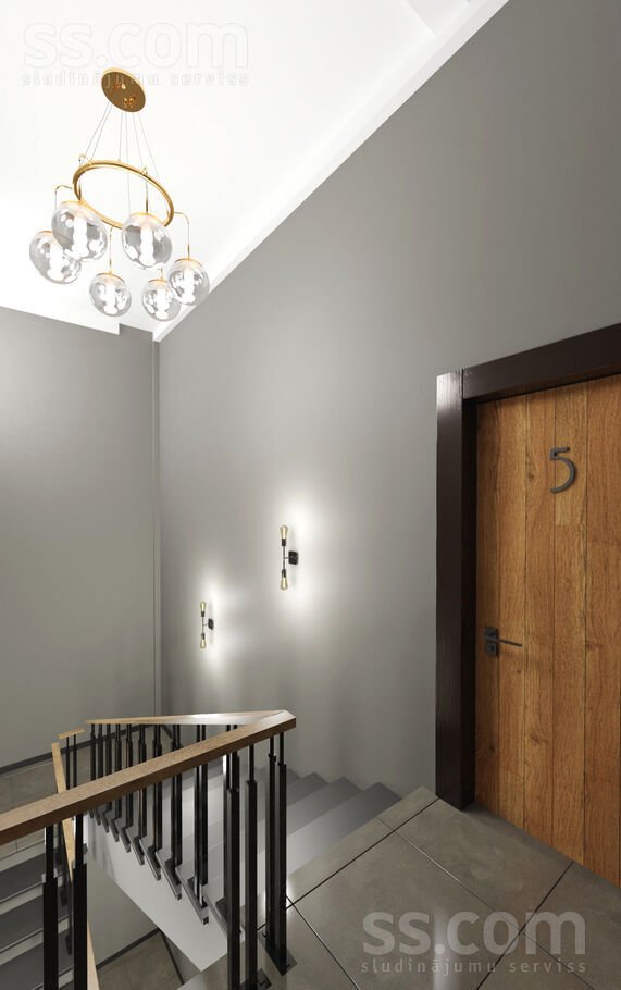 House for sale — Rīga, Mežciems, Eizenšteina 57/1 — photo 19