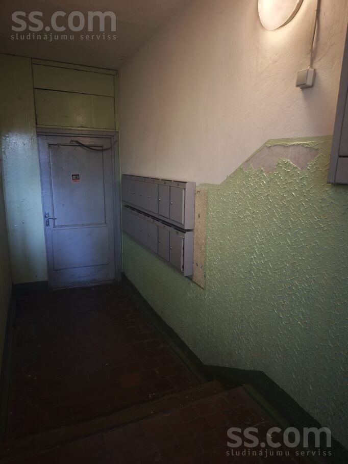 1-room apartment for sale — Rīga, Jaunciems, Gaileņu 8 — photo 12