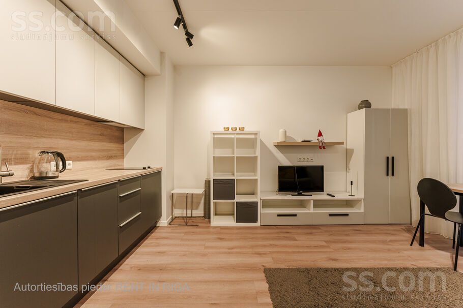 1-room apartment for sale — Riga, Centrs, Strēlnieku 4b — photo 5