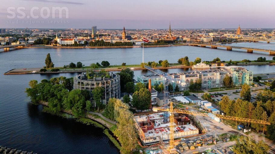1-room apartment for sale — Riga, Āgenskalns, Trijādības 1a — photo 5