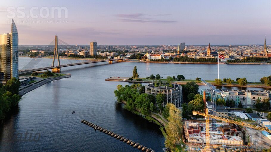 1-room apartment for sale — Riga, Āgenskalns, Trijādības 1a — photo 6