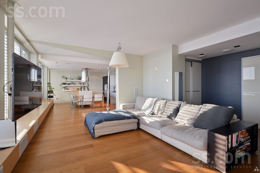 3-room apartment for sale — Rīga, Vecrīga, 13. janvāra 21 — photo 5