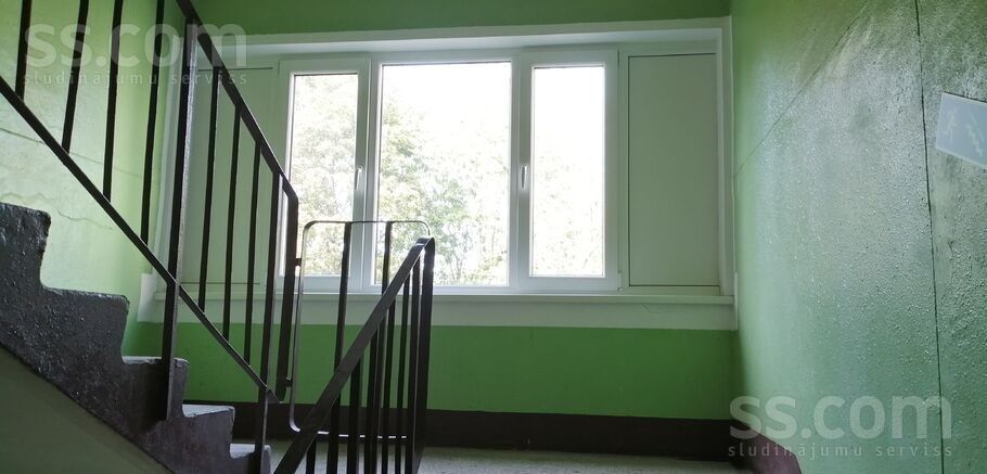 2-room apartment for sale — Rīga, Purvciems, Dzelzavas 29 — photo 3