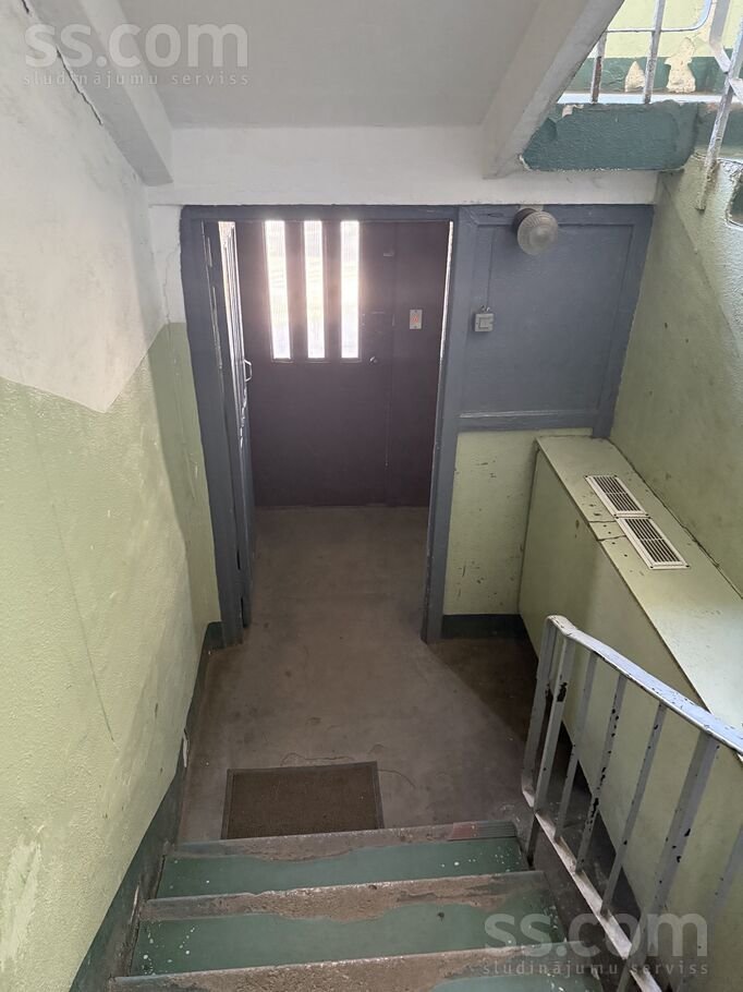 2-room apartment for sale — Rīga, Purvciems, Vaidavas 1 — photo 8