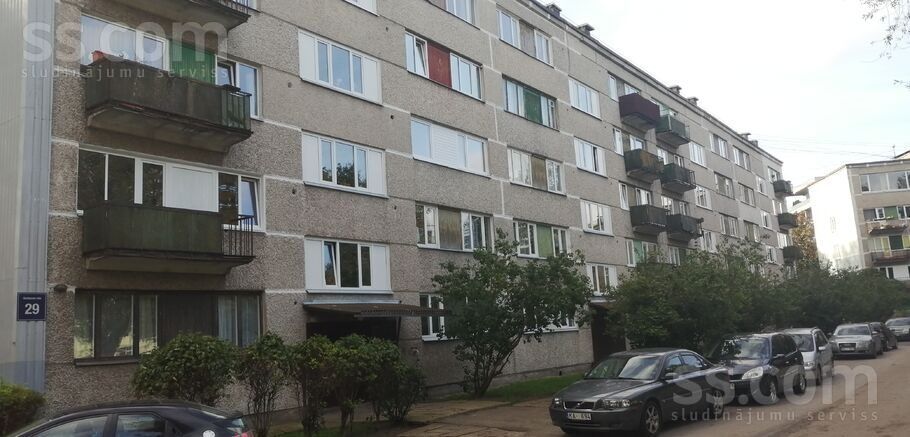 2-room apartment for sale — Rīga, Purvciems, Dzelzavas 29 — photo 2