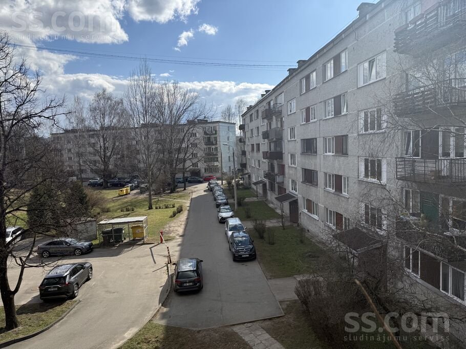 2-room apartment for sale — Rīga, Purvciems, Vaidavas 1 — photo 1
