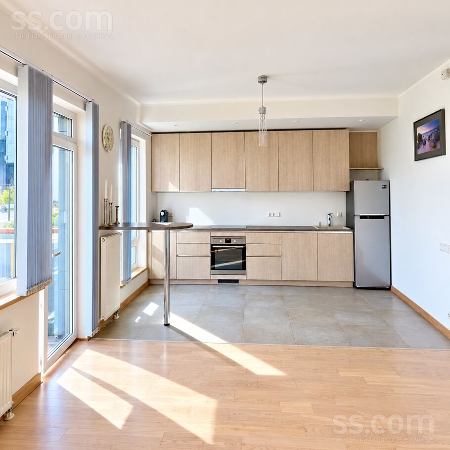 3-room apartment for sale — Rīga, Centrs, Grostonas 21 — photo 3