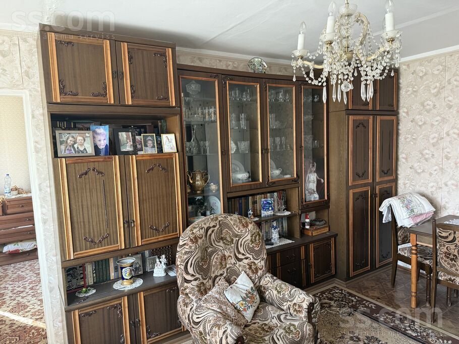 2-room apartment for sale — Rīga, Purvciems, Vaidavas 1 — photo 4