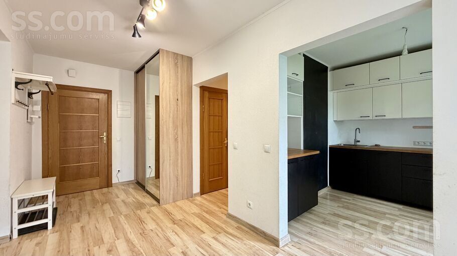 2-room apartment for sale — Riga, Čiekurkalns, Čiekurkalna 2. šķ l. 4 — photo 10