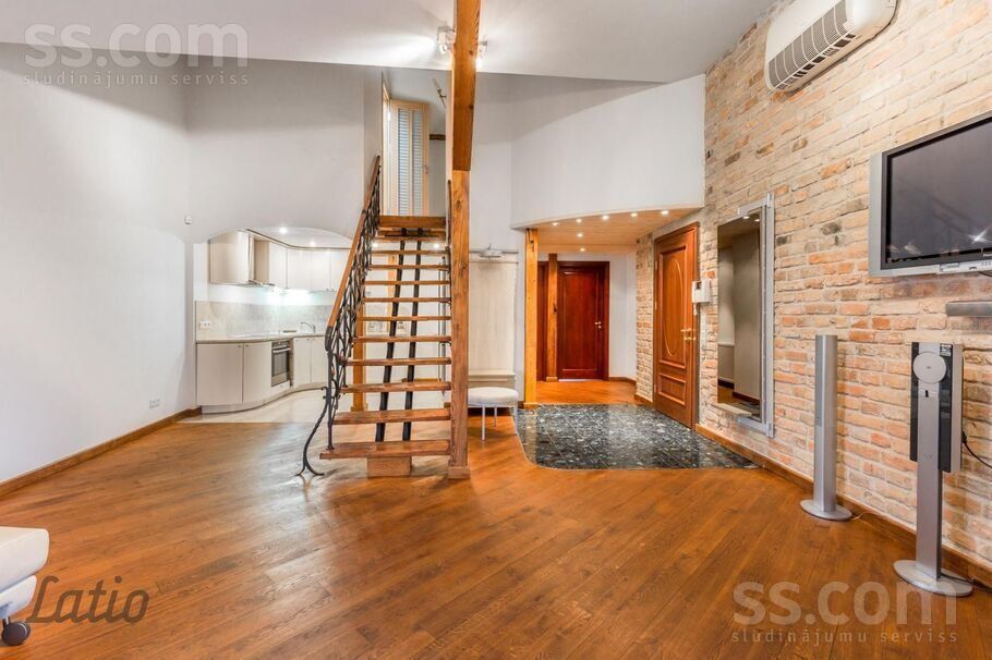 3-room apartment for sale — Rīga, Vecrīga, Peitavas 5 — photo 3