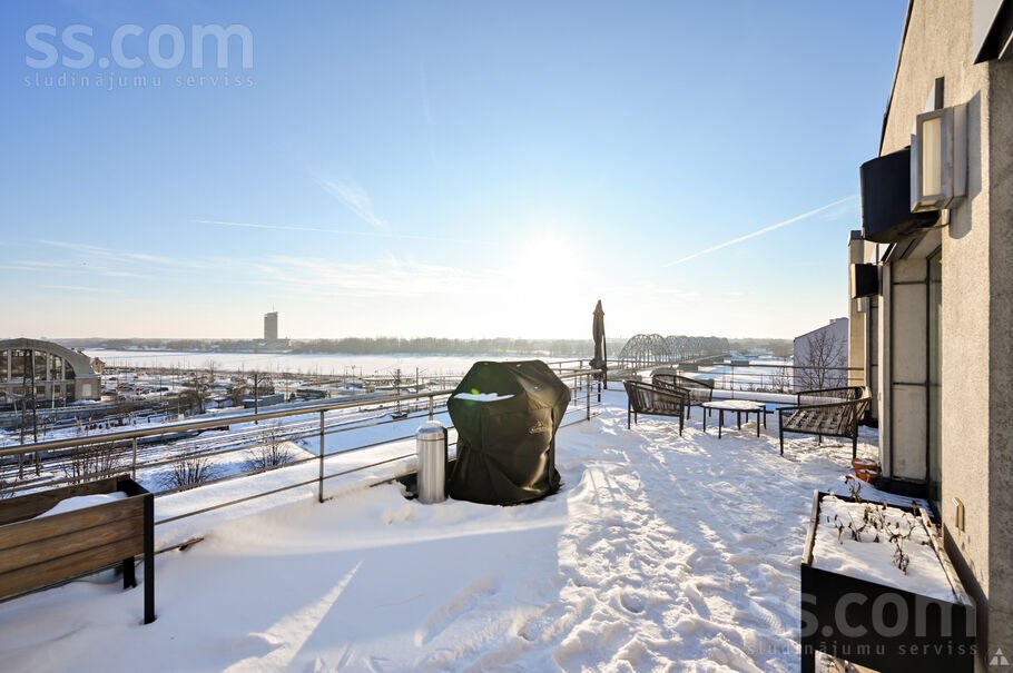 3-room apartment for sale — Rīga, Vecrīga, 13. janvāra 21 — photo 7