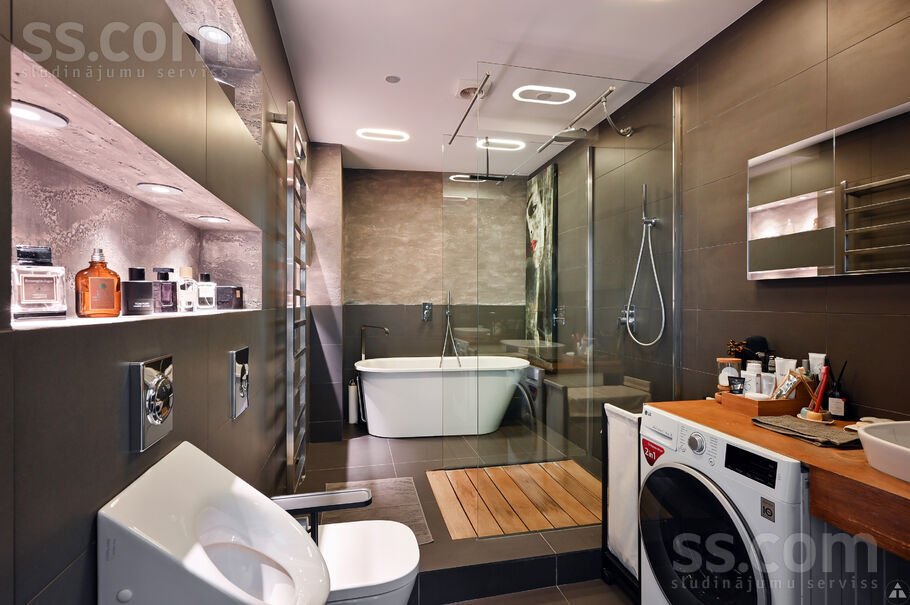 3-room apartment for sale — Rīga, Vecrīga, 13. janvāra 21 — photo 18