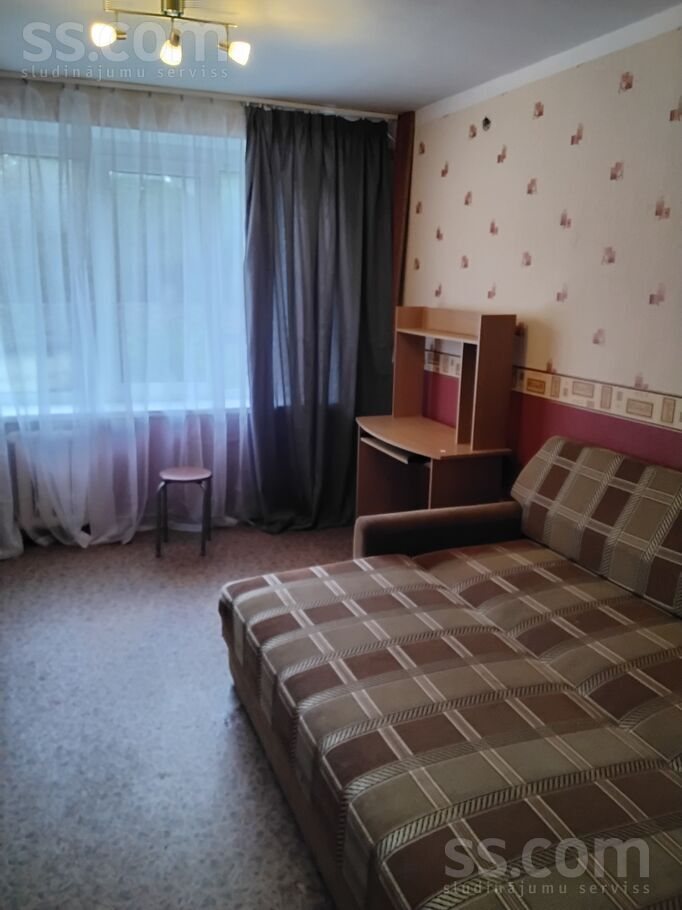 1-room apartment for sale — Rīga, Jugla, Mārkalnes 1 — photo 8