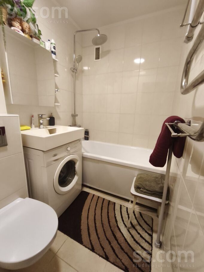 2-room apartment for sale — Rīga, Ķengarags, Latgales 258 — photo 19
