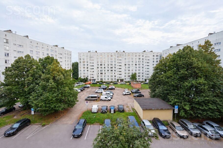 3-room apartment for sale — Riga, Imanta, Kurzemes pr. 108 — photo 19