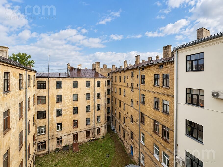 2-room apartment for sale — Riga, Centrs, Lāčplēša 116 — photo 11
