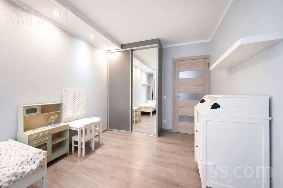 3-room apartment for sale — Riga, Imanta, Kurzemes pr. 108 — photo 16