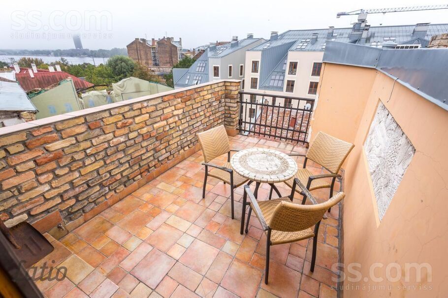 3-room apartment for sale — Rīga, Vecrīga, Peitavas 5 — photo 12