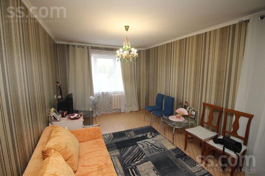 1-room apartment for sale — Rīga, Jugla, Murjāņu 52 — photo 2