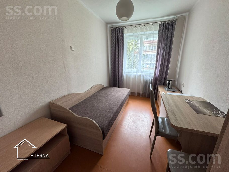 3-room apartment for sale — Riga, Āgenskalns, Mārupes 39 — photo 6