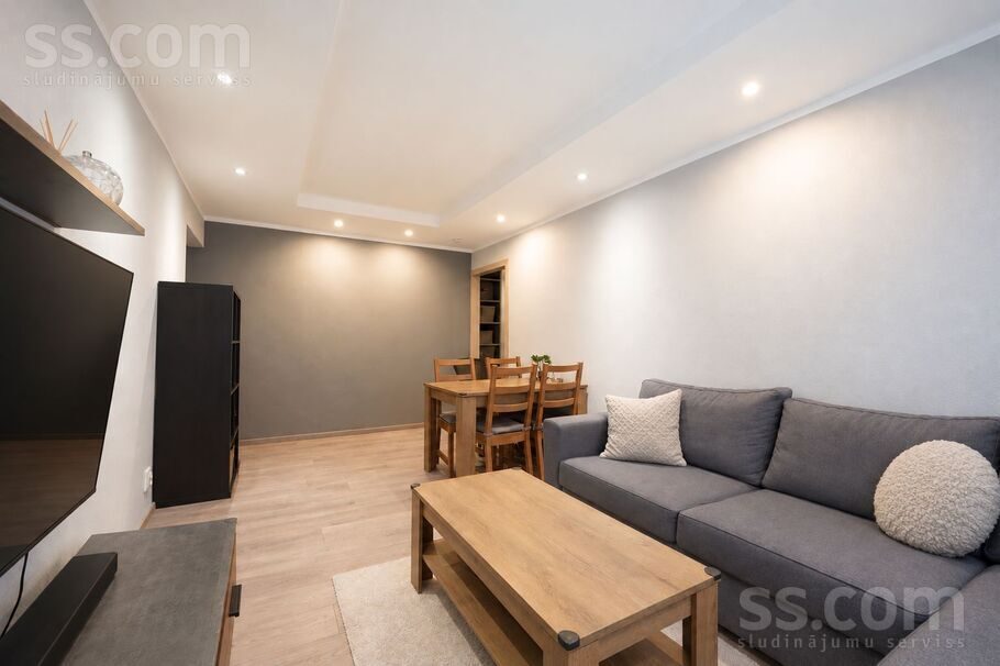 3-room apartment for sale — Riga, Imanta, Kurzemes pr. 108 — photo 9