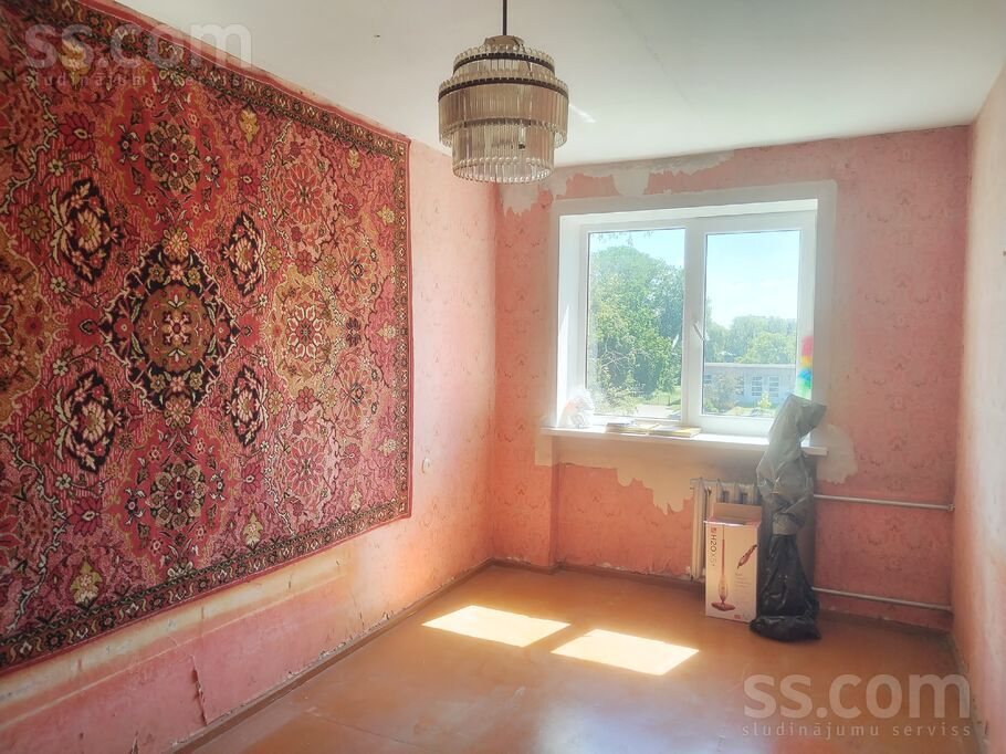 2-room apartment for sale — Rīga, Ķengarags, Aglonas 33 — photo 1