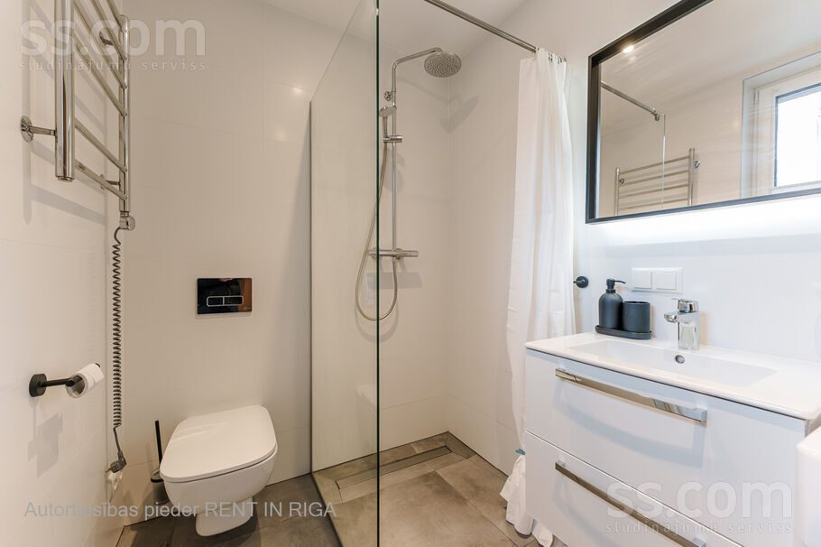 1-room apartment for sale — Riga, Centrs, Strēlnieku 4b — photo 8