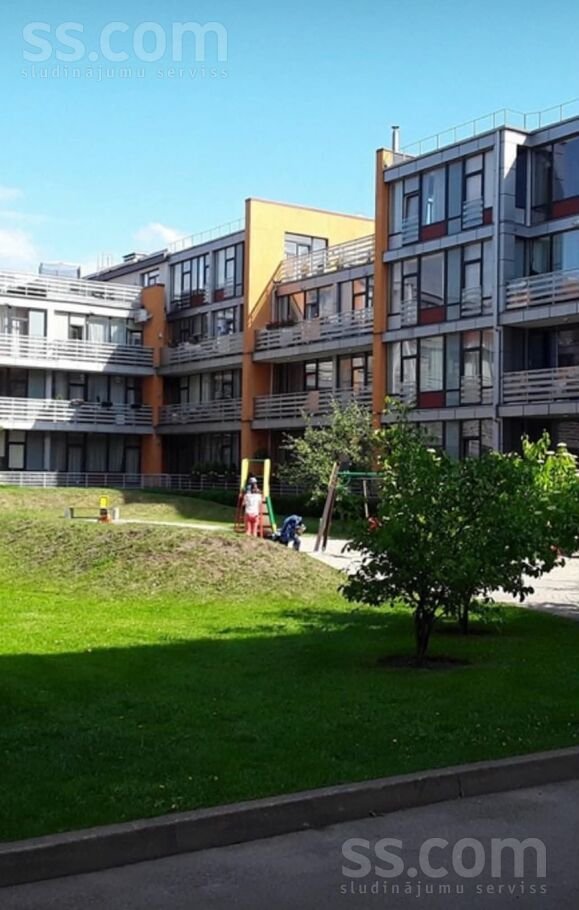 1-room apartment for sale — Rīga, Zolitūde, Gramzdas 80 — photo 23