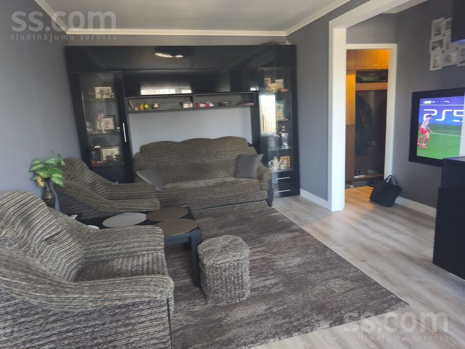 2-room apartment for sale — Rīga, Ķengarags, Latgales 258 — photo 1