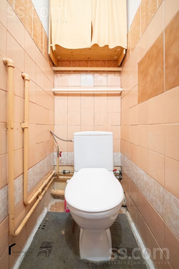 2-room apartment for sale — Riga, Pļavnieki, Rudens 12 — photo 13