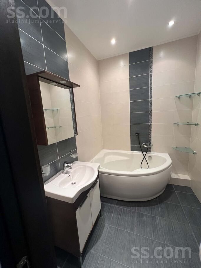 1-room apartment for sale — Rīga, Zolitūde, Gramzdas 80 — photo 12