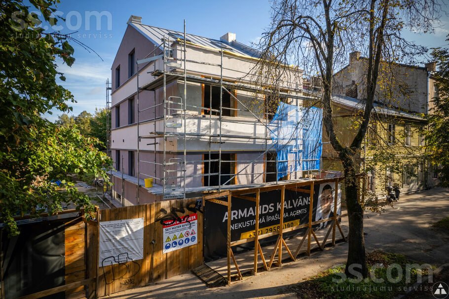 3-room apartment for sale — Rīga, Grīziņkalns, Laboratorijas 5 — photo 14