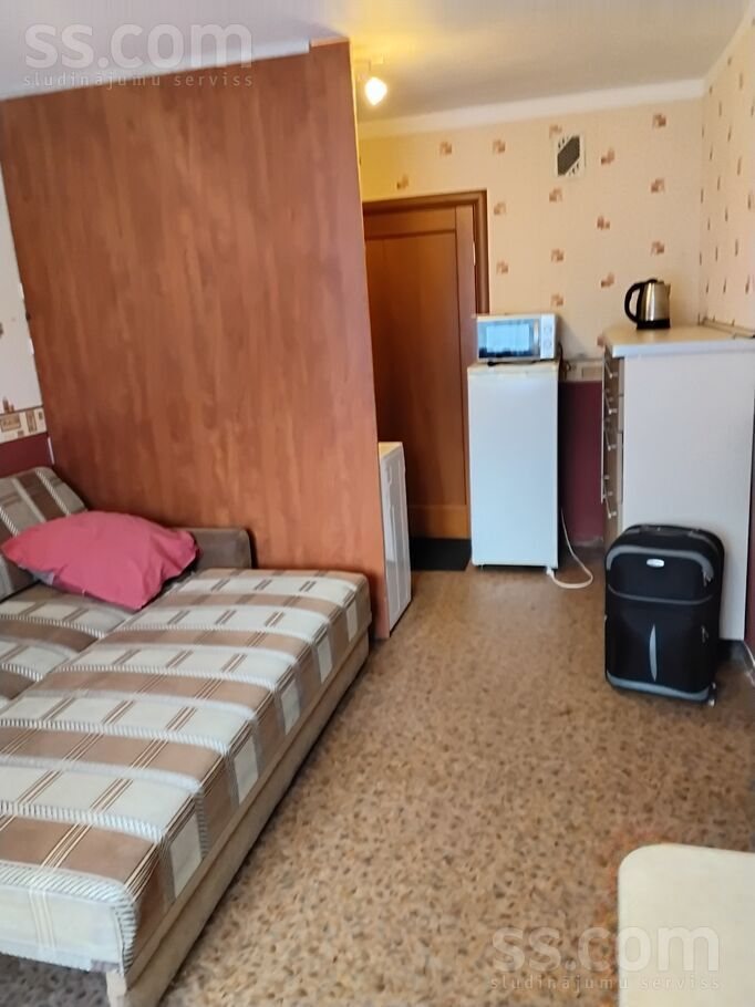 1-room apartment for sale — Rīga, Jugla, Mārkalnes 1 — photo 2