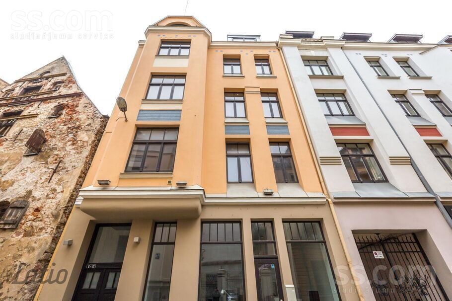 3-room apartment for sale — Rīga, Vecrīga, Peitavas 5 — photo 17