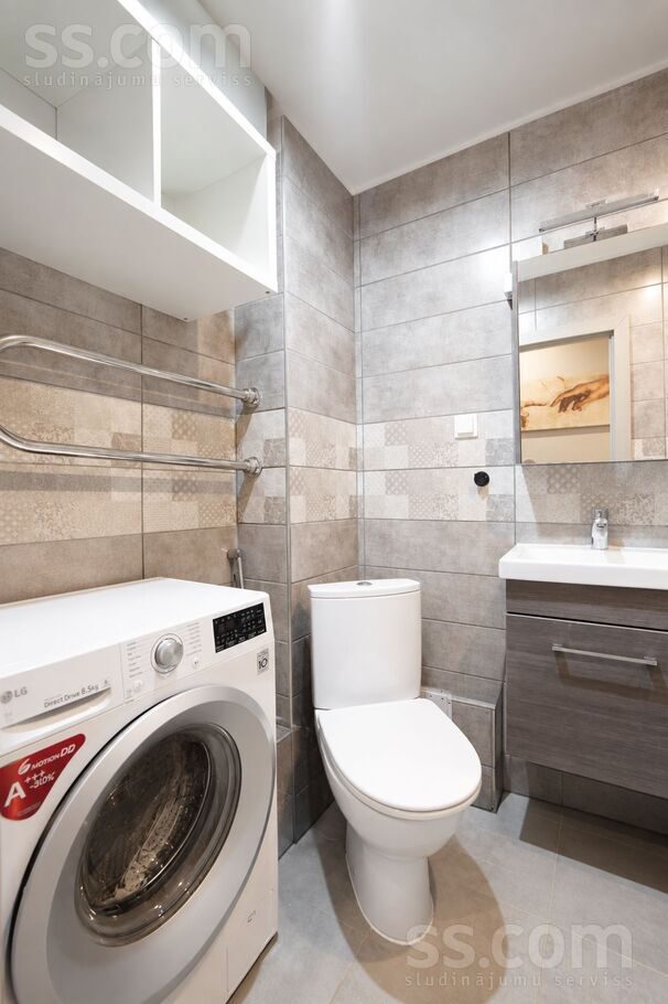 3-room apartment for sale — Riga, Imanta, Kurzemes pr. 108 — photo 8