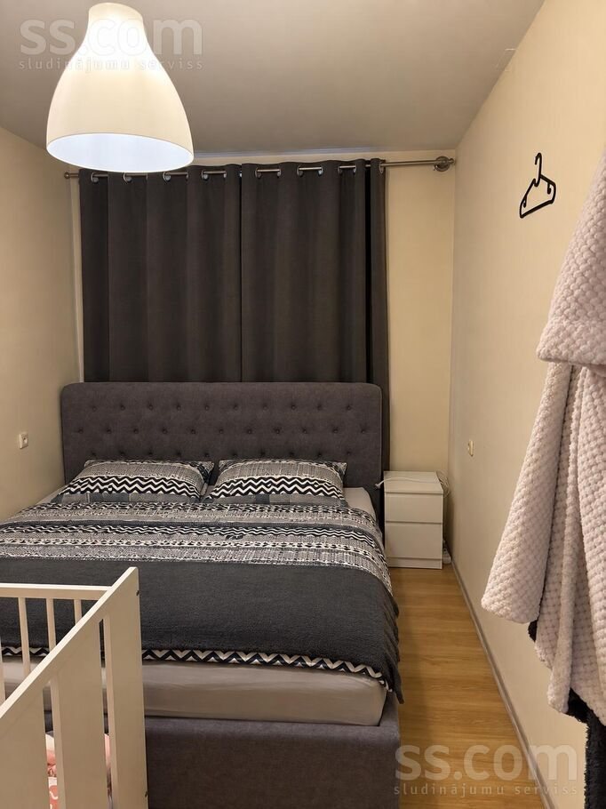 2-room apartment for sale — Rīga, Imanta, Kurzemes pr. 70 — photo 7