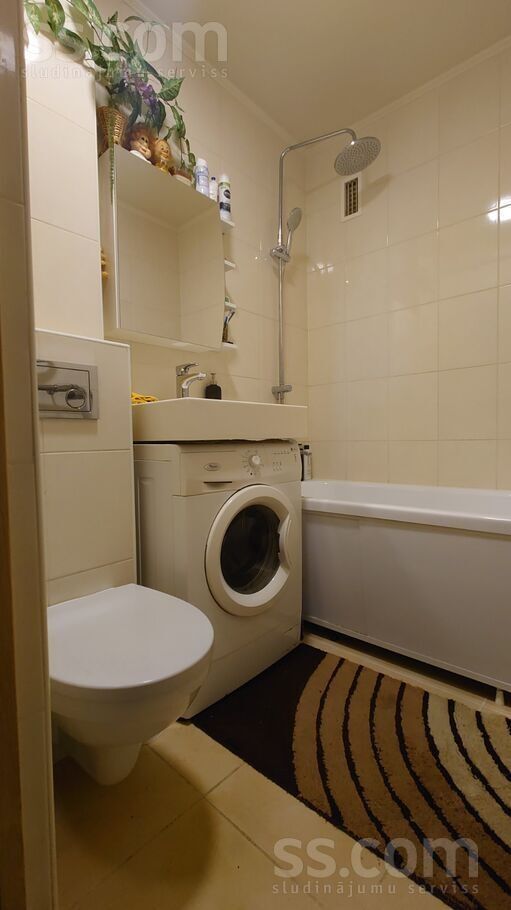 2-room apartment for sale — Rīga, Ķengarags, Latgales 258 — photo 20