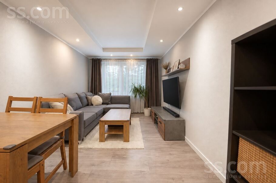 3-room apartment for sale — Riga, Imanta, Kurzemes pr. 108 — photo 10