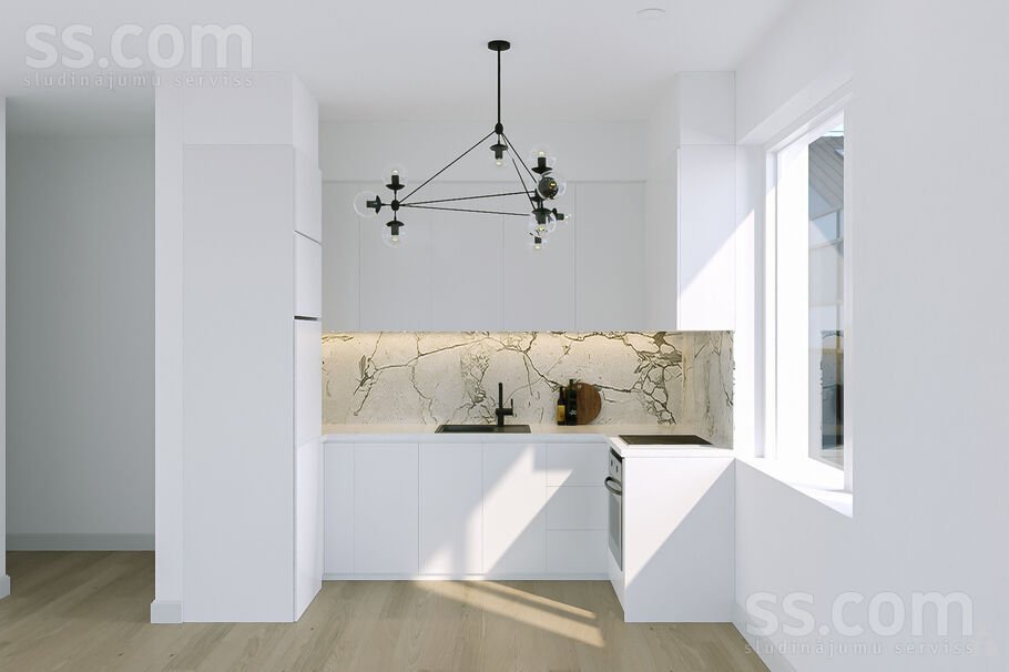 3-room apartment for sale — Rīga, Grīziņkalns, Laboratorijas 5 — photo 6