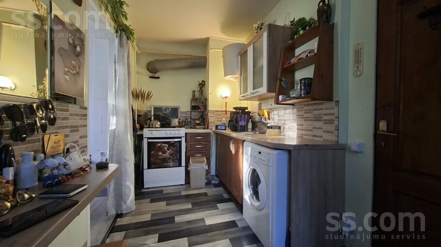 2-room apartment for sale — Riga, Āgenskalns, Ernestīnes 15 — photo 9