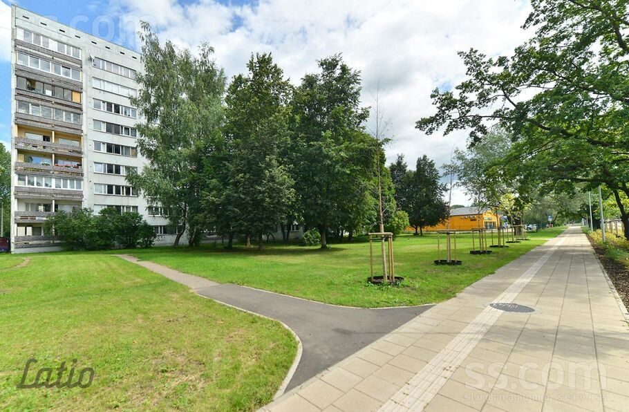 1-room apartment for sale — Riga, Ķengarags, Latgales 425 — photo 13
