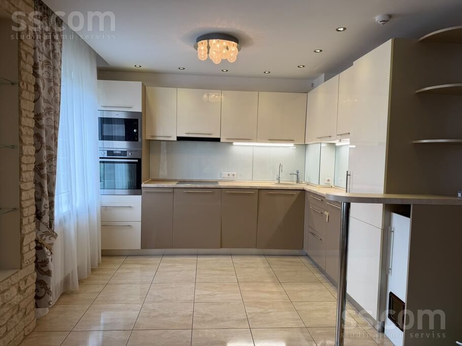 3-room apartment for sale — Rīga, Pļavnieki, Saharova 15 — photo 3