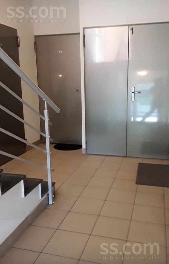 1-room apartment for sale — Rīga, Zolitūde, Gramzdas 80 — photo 17