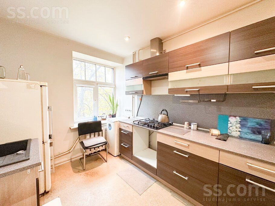 2-room apartment for sale — Rīga, centrs, Klijānu 3 — photo 13