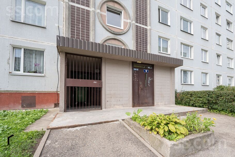 2-room apartment for sale — Riga, Pļavnieki, Rudens 12 — photo 17